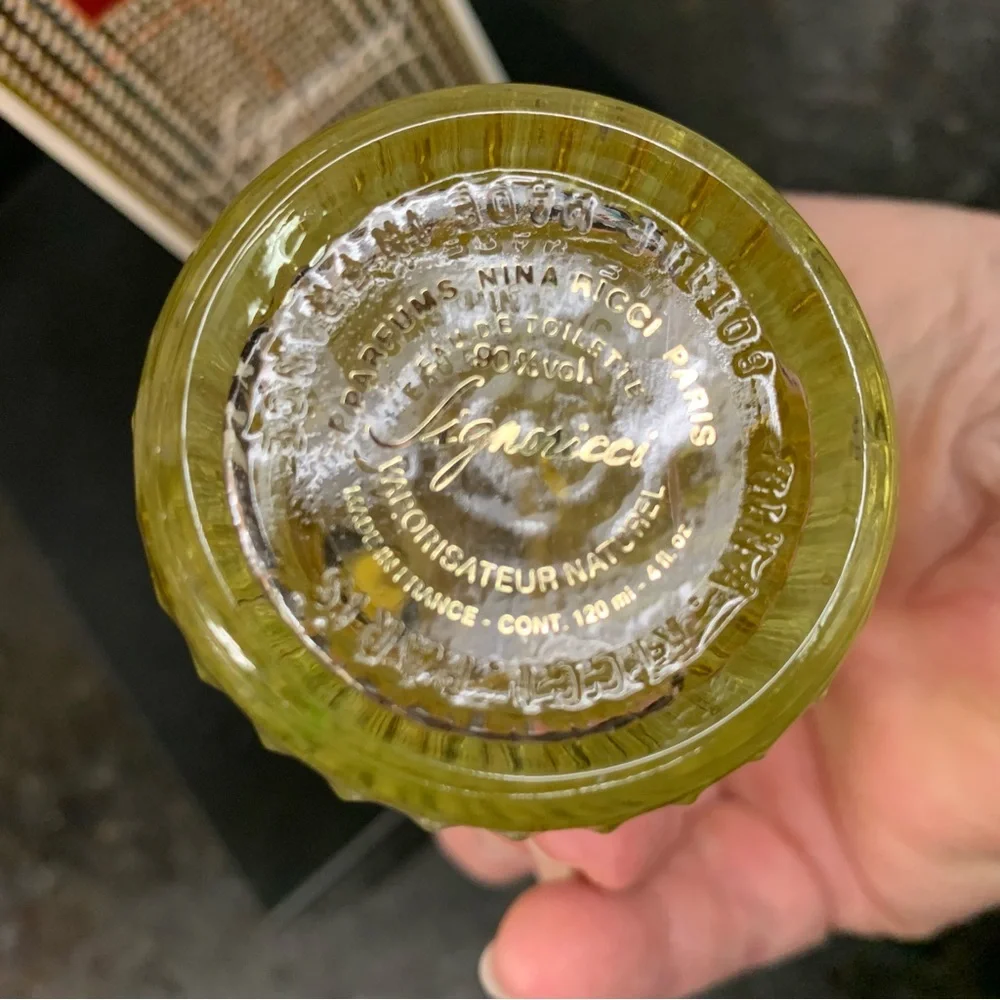 Nina Ricci Signoricci for Men - Picture 4 of 10